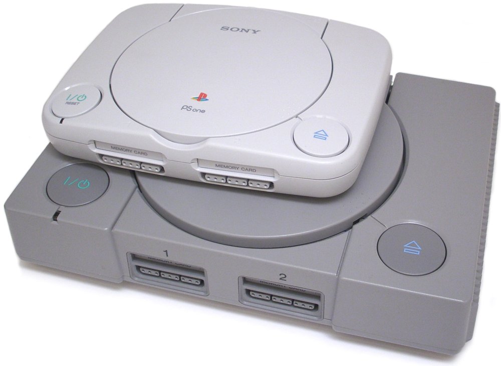 Original PlayStation vs PS One Slim: Key Differences